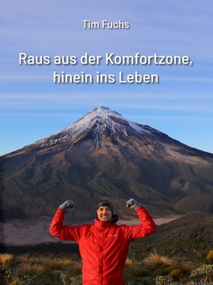 cover image of Raus aus der Komfortzone, hinein ins Leben